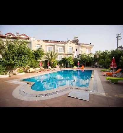Noyan Apart Otel Lägenhetshotell Fethiye
